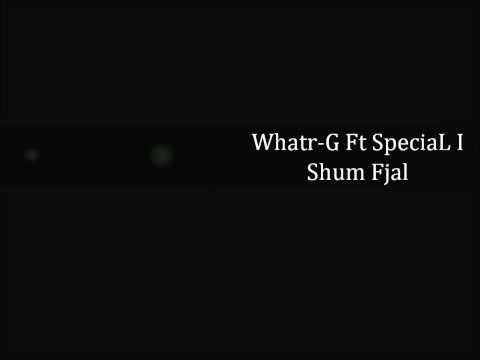 Whatr-G Ft SpeciaL I - Shum Fjal