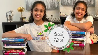 Book Haul From StoryMonsters