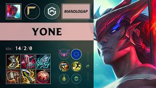 Download lagu (GX ManoloGap) Yone Top vs Lee Sin - EUW Master Patch 26.15 mp3 Download lagu (GX ManoloGap) Yone Top vs Lee Sin - EUW Master Patch 26.15 mp3