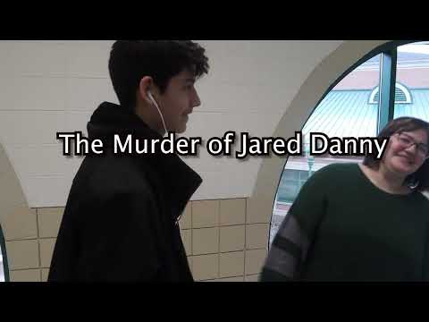 "The Murder of Jared Danny" by Suvan Guduru