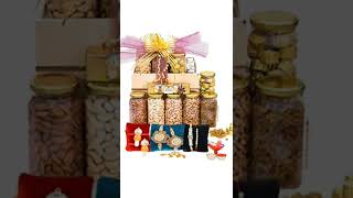 Rakhi Gift hamper for brother...watch full video with link #rakhi #rakshabandhan #rakhigifthamper