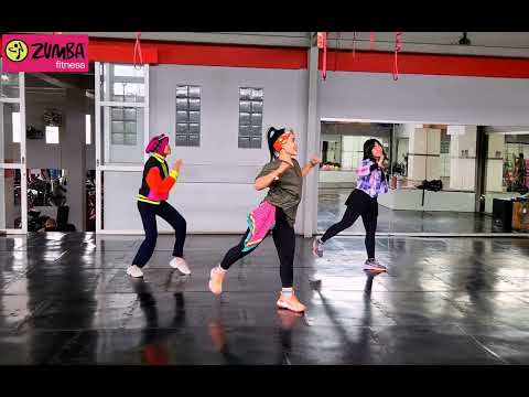 Gimmie Di Whine - Leftside,Michael Rankio & T-Jay | Zumba | Choreo | Zin Ayu Danisa