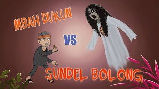 Download lagu MBAH DUKUN VS SUNDEL BOLONG: BERBURU KUNTILANAK mp3