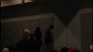 Anime Expo 2009 - Hard Gay Spanking Show