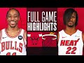 BULLS at HEAT | FULL GAME HIGHLIGHTS | December 14, 2023