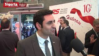 RS Servis Y.K. Başkanı Ünal ÜNALDI Sigorta Haber'e açıklamalarda bulun