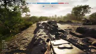 [生　声有 PS5]Good moooorning Vietnaaaaaam!! Hell let Loose Vietnam ベータ