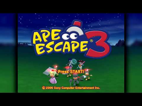 The Best of Retro VGM #1686 - Ape Escape 3 (PS2) - Eversummer Island