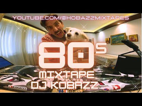 80S MUSIC HITS / MIX BY DJ KOBAZZ