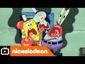 SpongeBob SquarePants Eek An Urchin Nickelodeon UK