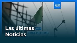 Últimas noticias | 04 noviembre 2025 - Mediodía