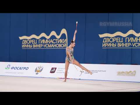 Maria Pobedushkina  Clubs  AA II Strongest Cup 2022