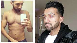 LIVING WITH MY DISEASE