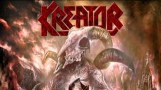 Kreator - Side by Side