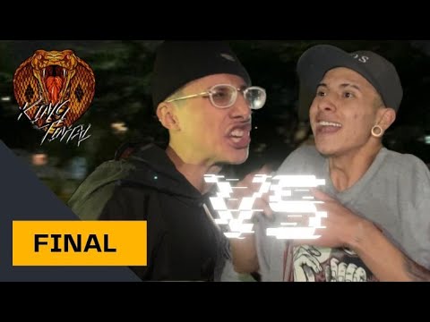 ((FINAL)) MC MAT VS ZULAIM / KING TINTAL IV / 2021-2