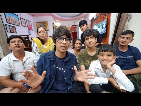 Shadi QNA With Family 😍 Shadi ka Vlog Aaega? 