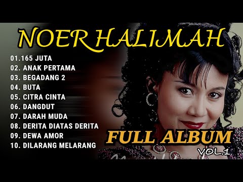 FULL ALBUM - NOER HALIMAH - VOL. 1