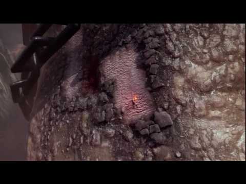 (#40) God of War III Walkthrough / Gameplay Part 40 in HD (Boss - Cronus)