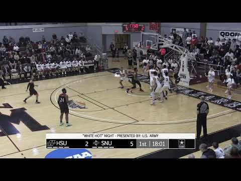 Jhonathan Dunn's 2,105th career point