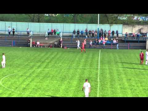 HFK Třebíč - Tatran Brno Bohunice