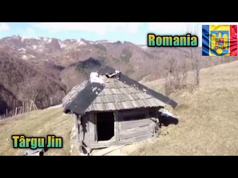 Cabin house 50 km from targu Jiu village Motru Sec #romania