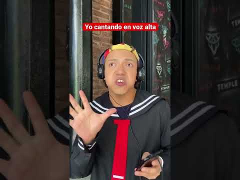 I forget that everyone is listening to me 🙄