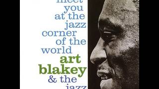 Art Blakey HIGH MODES