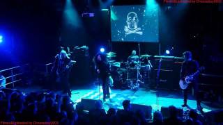 The Cult - White Live at The Academy Dublin Ireland 2011