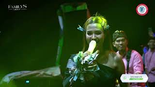 Download lagu Anie Anjanie   Bukan Sandiwara Live Cover Edisi Kunciran Indah Tangerang | Iwan Familys mp3