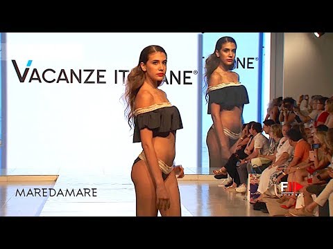 AFS International - VACANZE ITALIANE Spring Summer 2018 Maredamare 2017 Florence - Fashion Channel