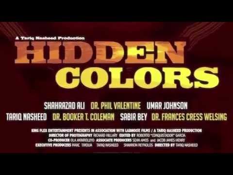 afbeelding Hidden Colors