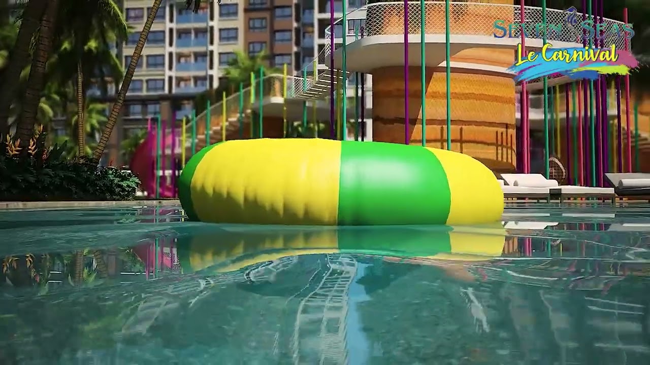 Seven Seas Le Carnival, Projekt-Video