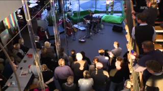 Kontorkonsert med Marit Larsen