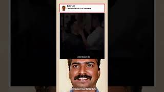 Xavier reacts ⁠#memes