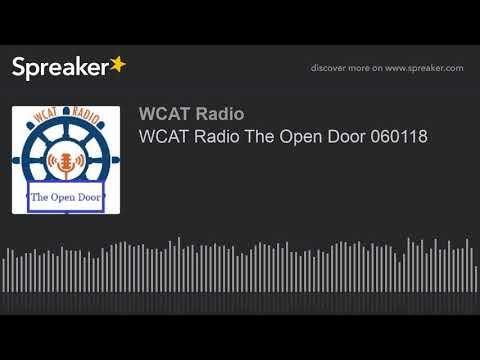 WCAT Radio The Open Door 060118