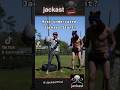 Beehive Tetherball #shorts #jackass #wildride