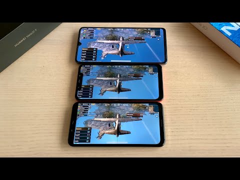 Huawei Mate 20X vs Nokia X7 vs Pocophone F1 - Gaming Review!