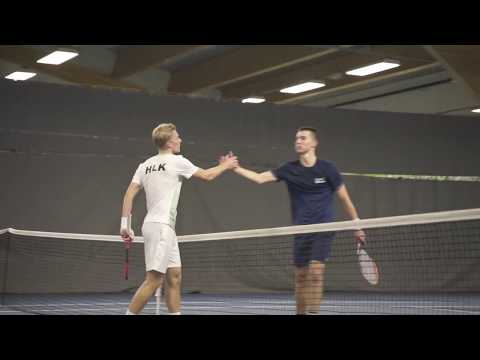 TEHO Sport Tennisliiga alkaa 12.-13.10. - ketkä juhlivat mestaruuksia?