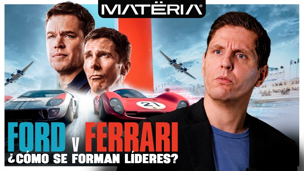Ford vs Ferrari - Análisis de negocio