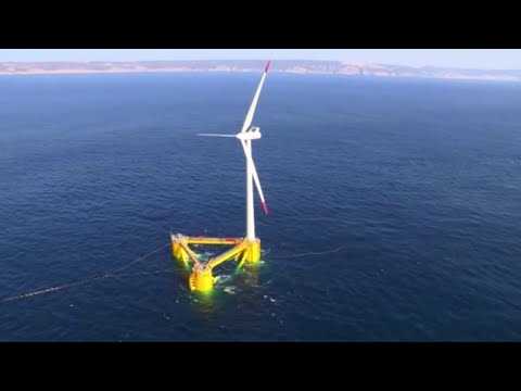NJ Offshore Wind Power