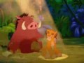 hakuna matata english with lyrics 