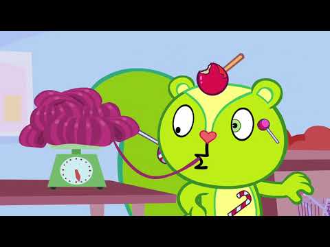 Happy Tree Friends TV Series Episode 8 (1080p HD)