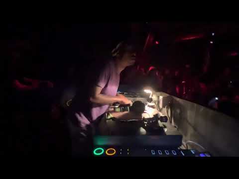 Marcellus Pittman Live Giostra’ Bologna 12.11.2022 Pt3