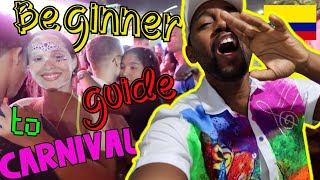 Download lagu What You NEED To Know Before Coming To Carnival | Top 5 Things To Know About Carnaval In Colombia mp3