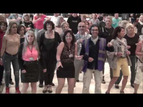 Aprèm'danses latino by CDA31 - Kizomba by Lili - Lloret del Mar 2017