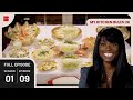 Cooking For VIPs Pressure On My Kitchen Rules UK Cooking Show