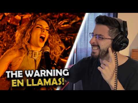 The Warning - Kerosene (Official Video) 🔥 Reaction / Musical Analysis ✅