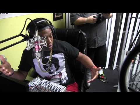 Blaze Carter the Cypherhouse  on excitementradio.com