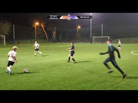 U-13 (2009/10) JNL Agoga 2021; NK COERVER HRVATSKA - NK SAVA JAKUŠEVEC