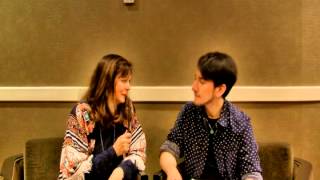 Voice of the Voices - Bridget Hoffman video